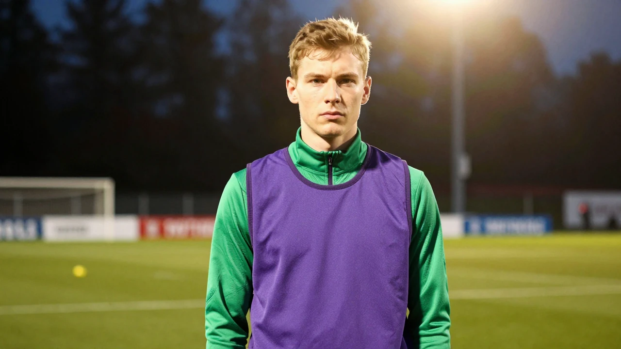 Anderlecht vindt met vleugelspeler Oliver Antman offensief bloed bij Rangers