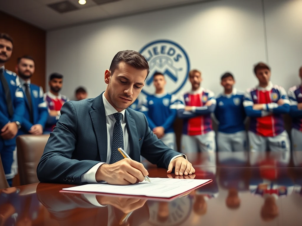 Rangers Transfer News: Marathe Discusses Potential Player Swap with Leeds