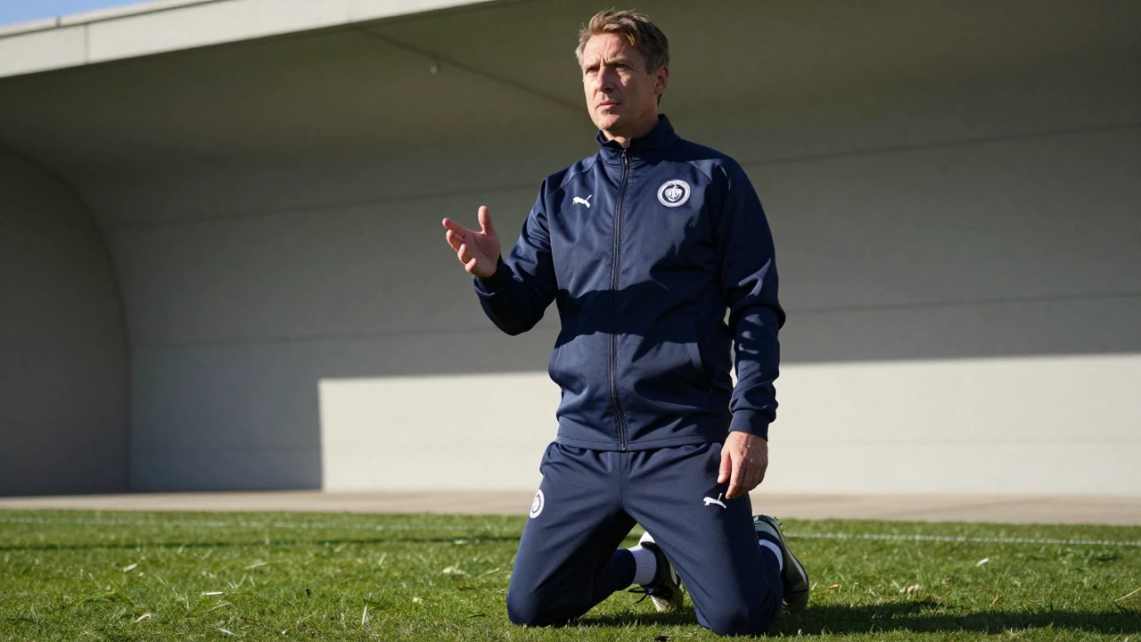 De ex-trainer van KAA Gent blikt terug op zijn controversiële overstap naar Club Brugge, die via een clausule werd...