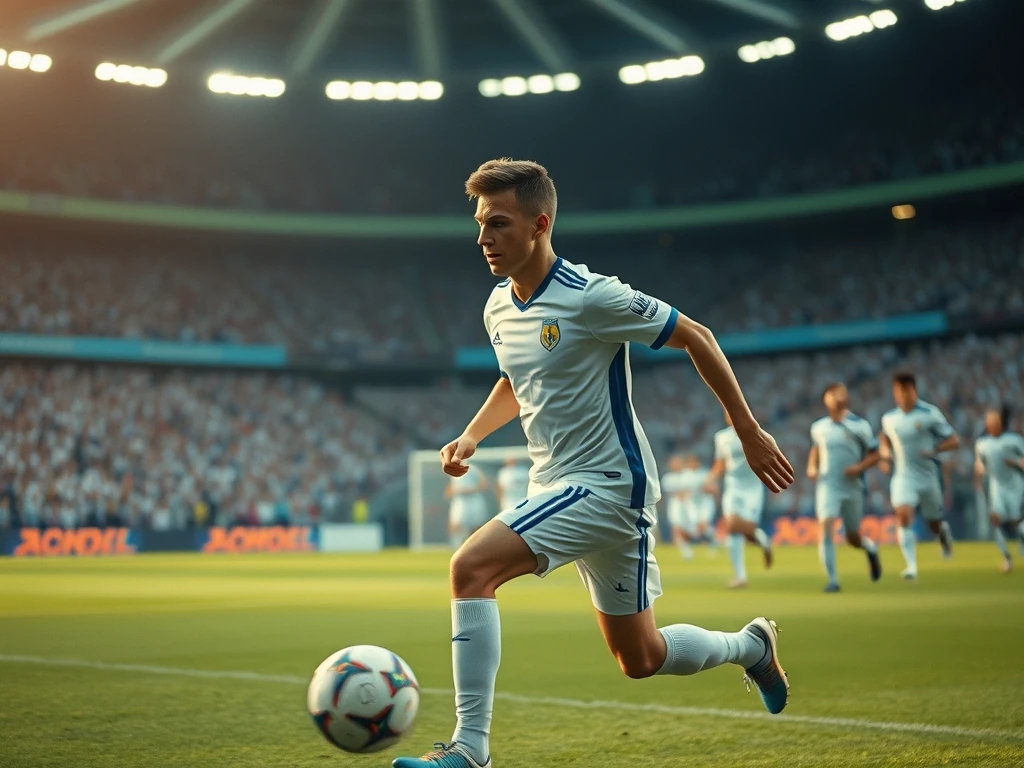 D. Léon : Le Gardien Clé d'Auxerre en 2026