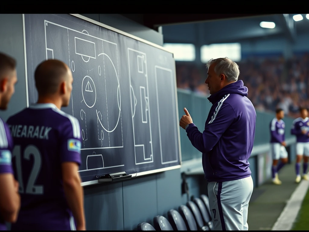 Anderlecht opts for continuity with Jérémy Taravel as assistant