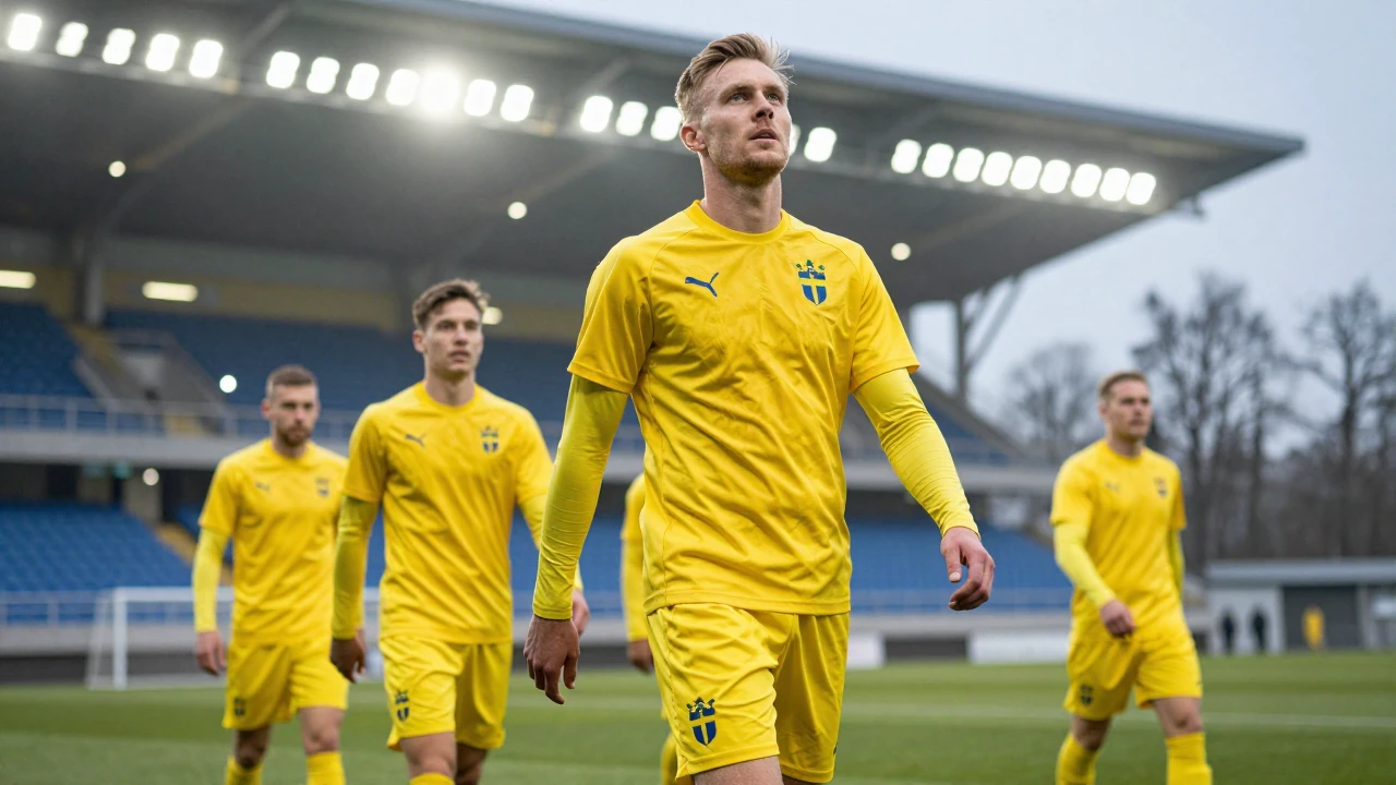 Sveriges landslag får sin Nations League-spelplan med sex matcher mot Rumänien, Polen och Bosnien och Hercegovina mellan...