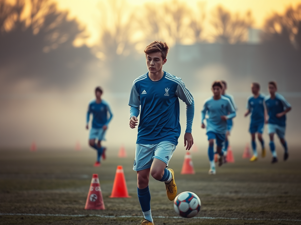 Hoffenheim gewinnt A-Junioren-Meisterschaft - Kicker