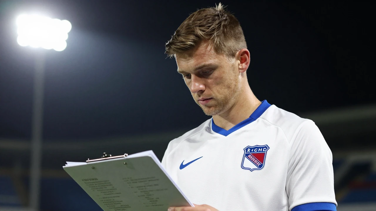 Reassessing Rangers' Tactical Approach: Fine-Tuning for Future Success