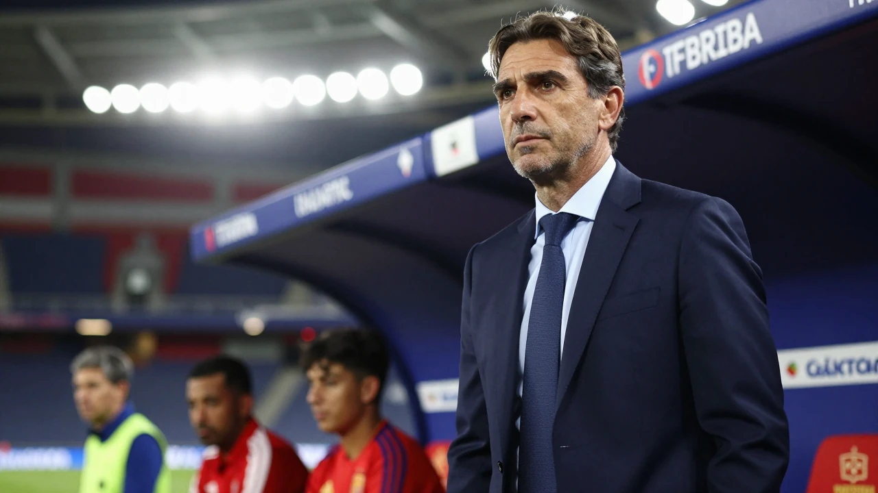 فيليكس سانشيز، مدرب منتخب قطر السابق، ضمن المرشحين لقيادة المنتخب الوطني الجزائري بعد فسخ عقد فلاديمير بيتكوفيتش
