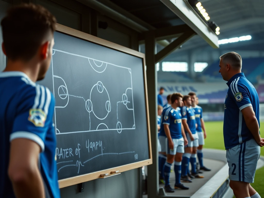 Tactical Showdown: Everton's Key Players and Strategy Ahead of Tottenham Match