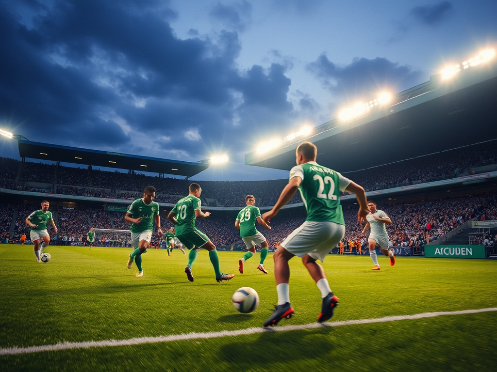ASSE Mobilizes for Bereta: Match des Héros in Focus