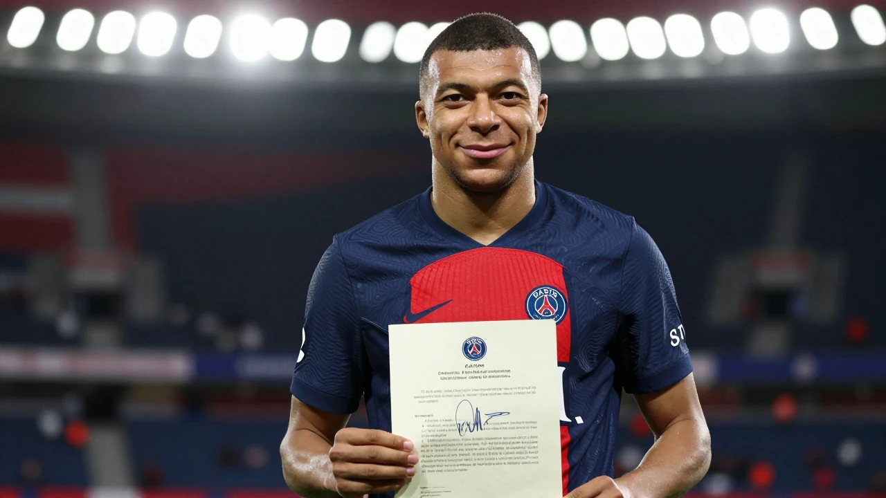 Paris Saint-Germain finalise le transfert de Maghnes Akliouche pour cinquante millions d'euros
