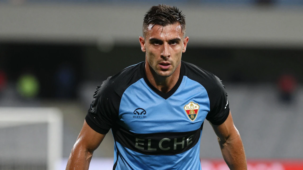 Deportivo is looking for a left-sided central defender to start against Elche, as Luismi Cruz tries to earn a spot in the...