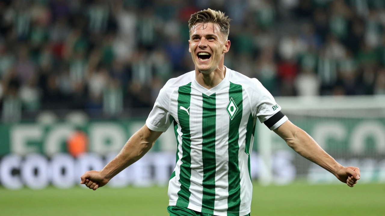 Trotz zahlreicher Verletzungen und Neuzugänge feiert Werder Bremen einen 3:1-Heimsieg gegen RB Leipzig, angeführt von...