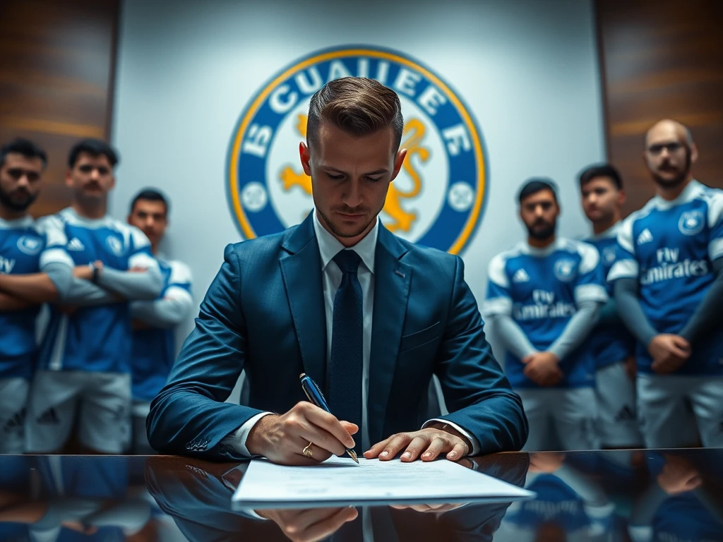 Everton News: Mykolenko Signs, Wilson Update, Pickford Link