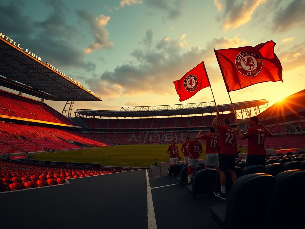 Die unvergesslichen Rituale der Hannover 96-Fans