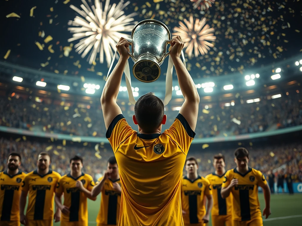 År 2012 markerade en historisk milstolpe för BK Häcken när de vann sitt första Svenska Cupen-guld. Denna triumf kom efter...