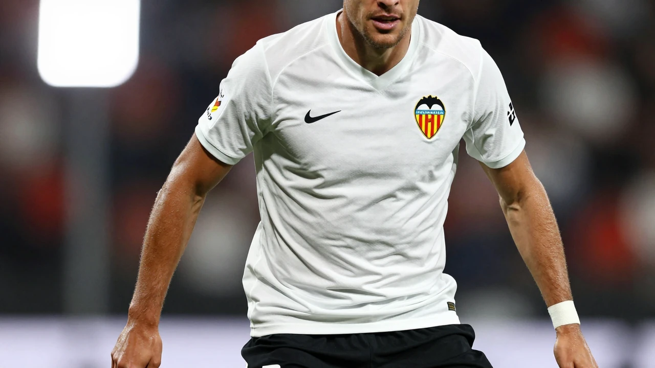 Valencia Club de Fútbol busca firmar a Obed Vargas, mediocampista del Atlético Madrid, en el mercado de verano