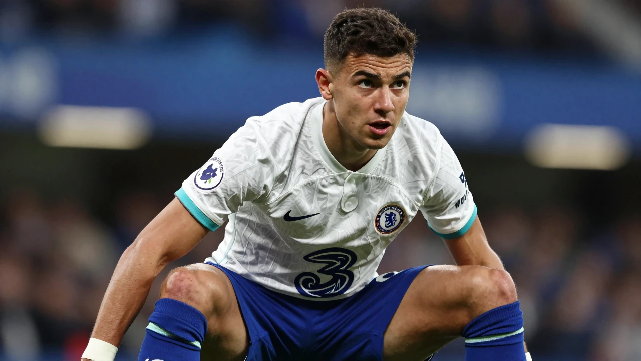 Brighton & Hove Albion midfielder Valentin Barco has joined Chelsea on a seven-year contract