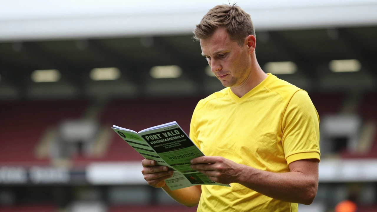 Port Vale fans can still buy the special double matchday programme covering the Carabao Cup tie against Wolves - limited...
