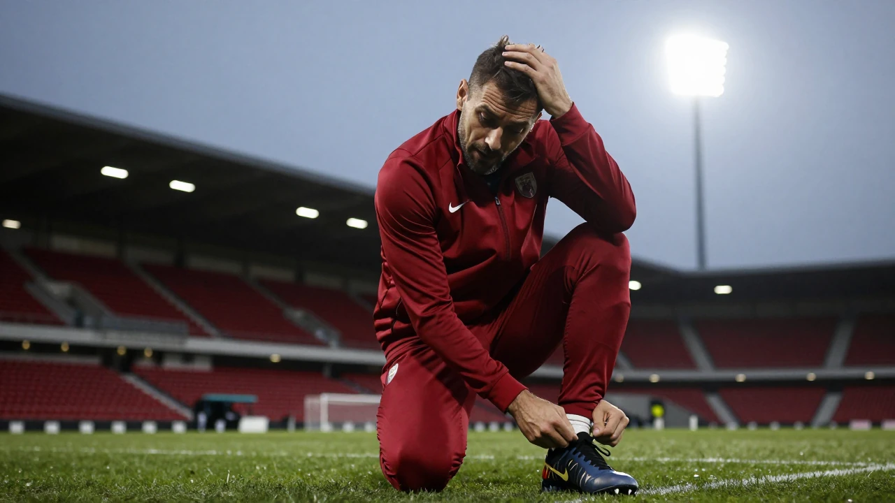 De Portugese club SC Braga heeft trainer Carlos Vicens ontslagen, slechts twee dagen voor de Conference League-wedstrijd...