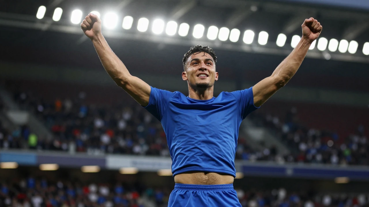 KAA Gent plaatst zich voor de UEFA Conference League na een 3-2 overwinning bij Hibernian, dankzij twee doelpunten in de...