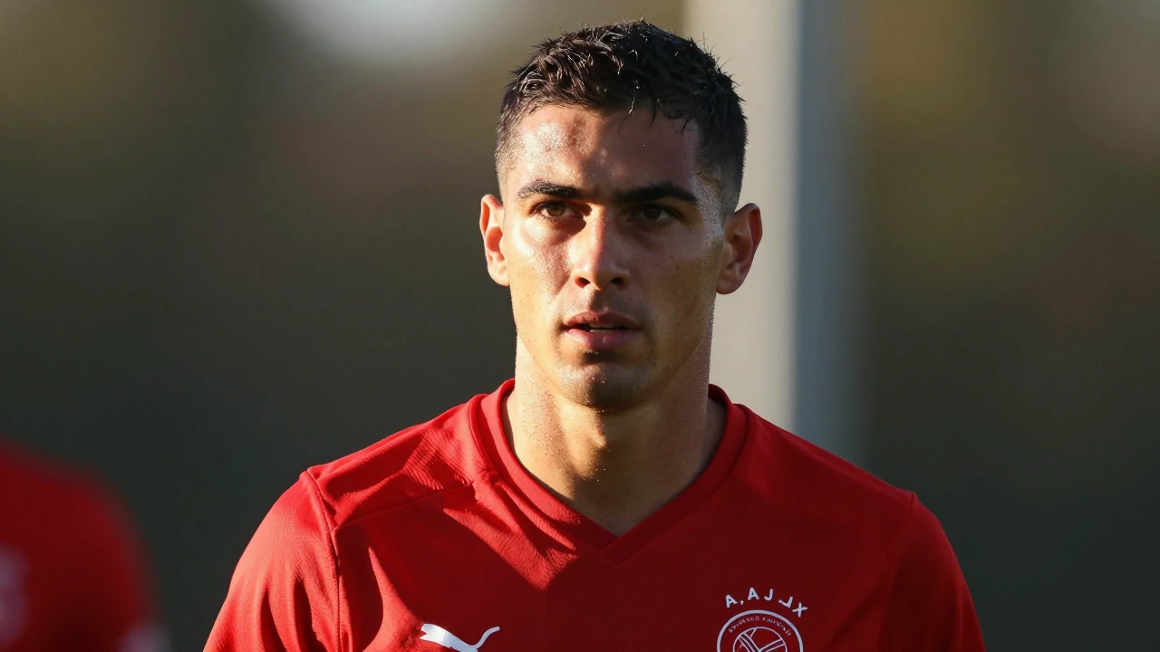 AFC Ajax versterkt de defensie met Thilo Kehrer en huurt Simon Adingra, na een 1-3 nederlaag tegen PSV die trainer Míchel...