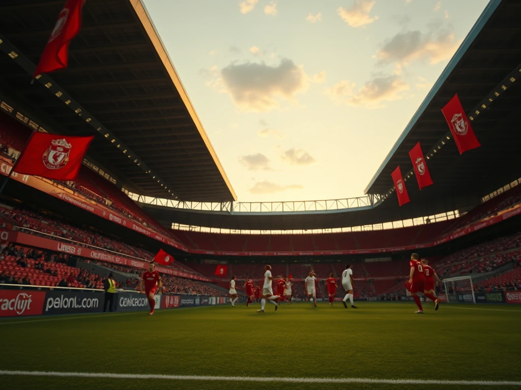 A Day in Red: The Unique Matchday Experience at Nottingham Forest
