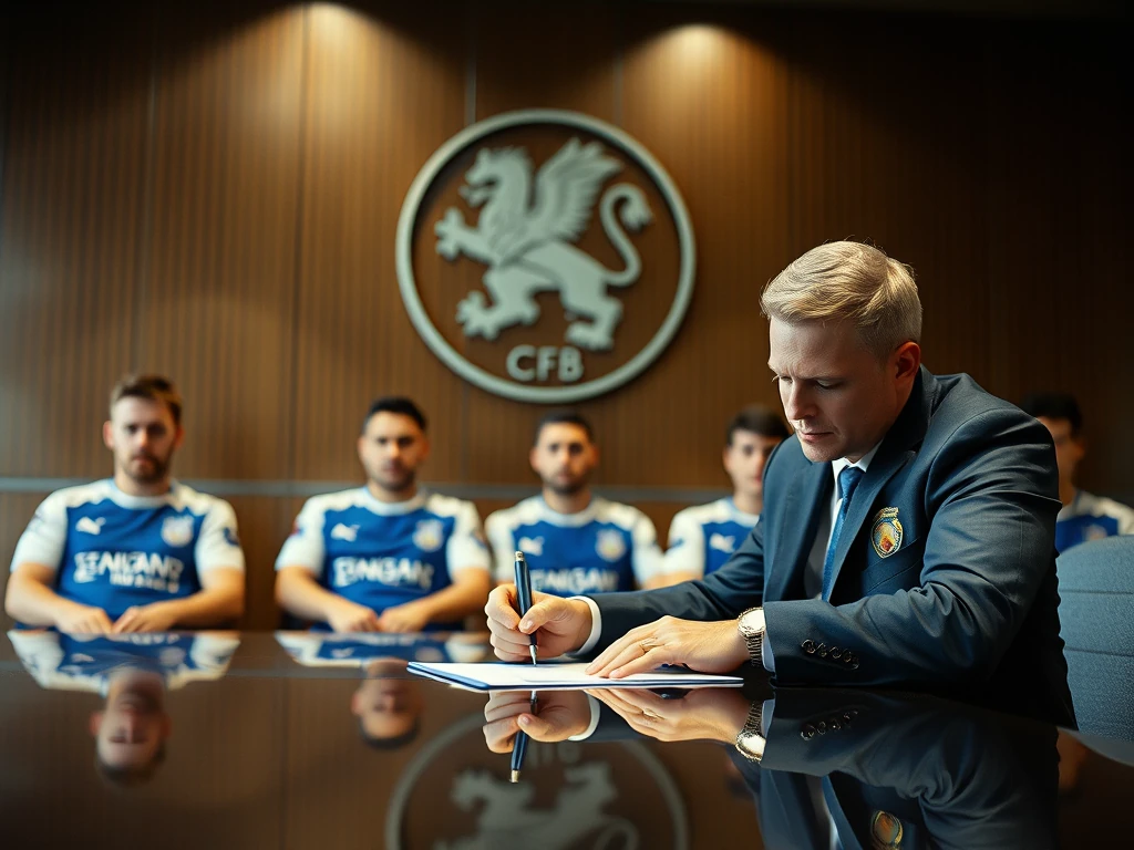 Everton's New Stadium to Boost Transfer Budget and Ambition