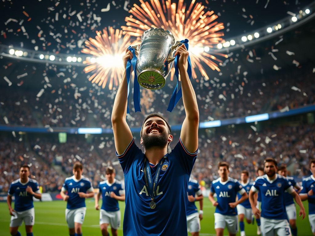 The 2012 Champions League Triumph: A Night of Glory for Chelsea FC