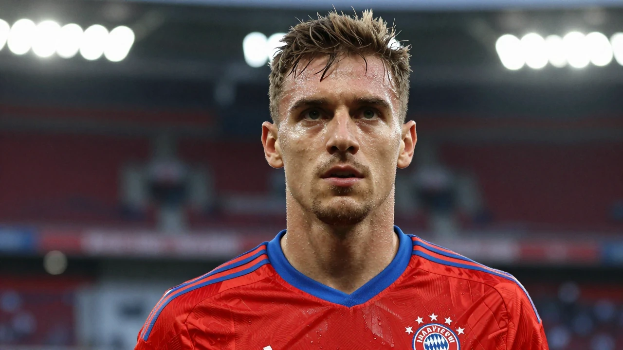 FC Bayern Munich teilt seine Vorsaisonplanung mit, bei der sie sich am 7