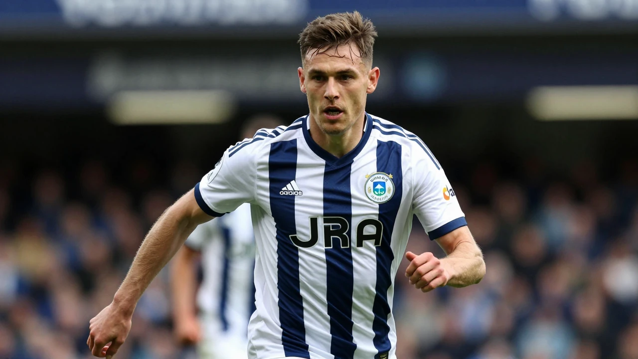 West Bromwich Albion fell 3-2 to Newcastle United in the EFL Cup on August 26, 2026, with Aune Heggebø suspended for the...