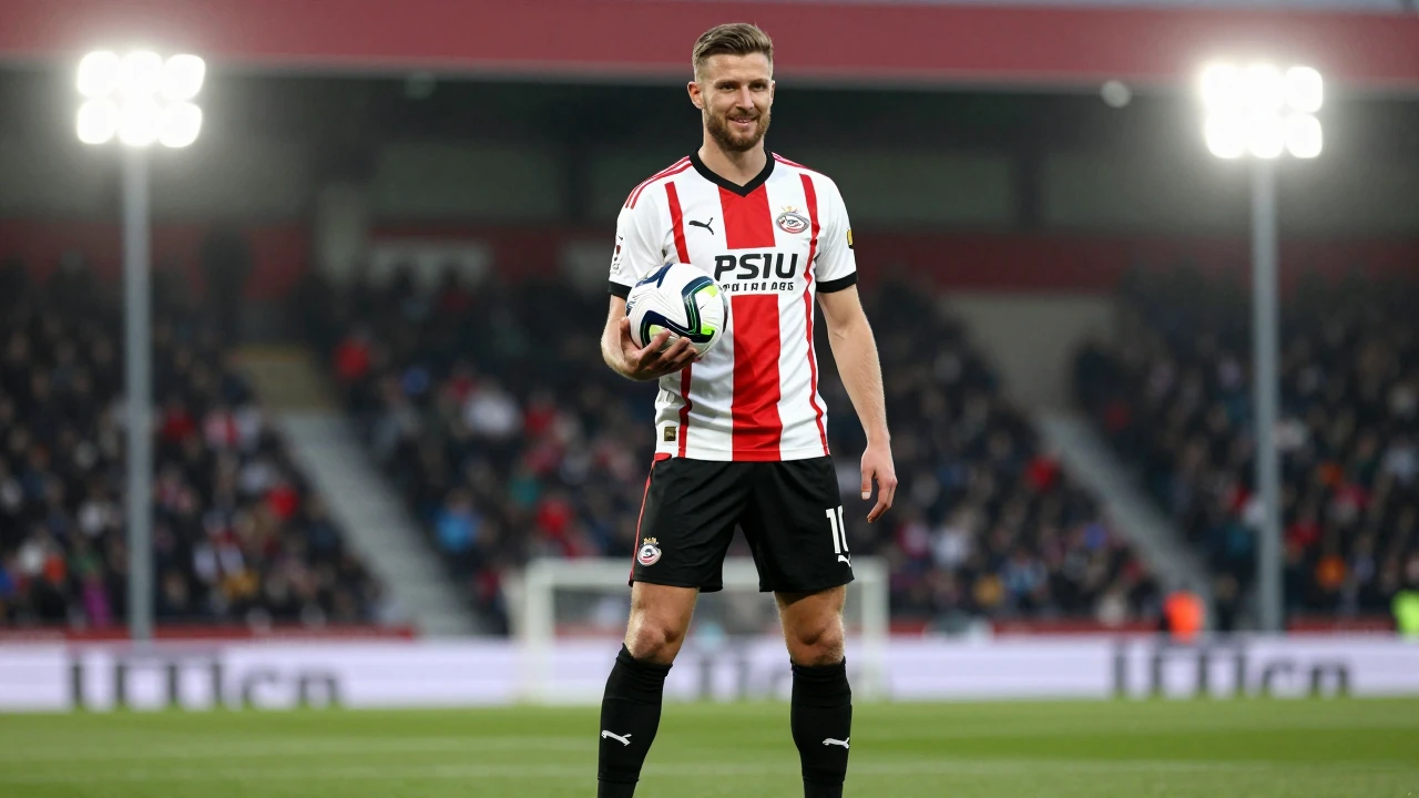 PSV Eindhoven loses Ricardo Pepi transfer to Fulham, but the American player will still play for PSV this season