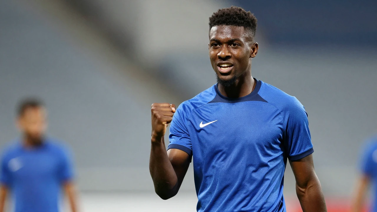 Rangers complete £3m signing of Olwethu Makhanya from Philadelphia Union