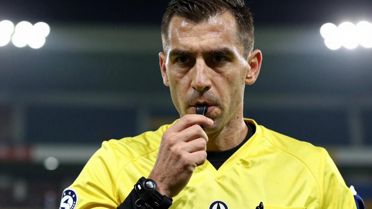FIFA selects an all-Argentine crew of five officials for the France-Morocco World Cup quarterfinal, a first for the 2026...