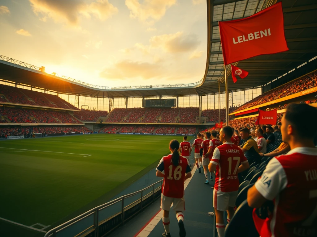 Die Fans von RB Leipzig tragen entscheidend zur besonderen Atmosphäre im Stadion bei