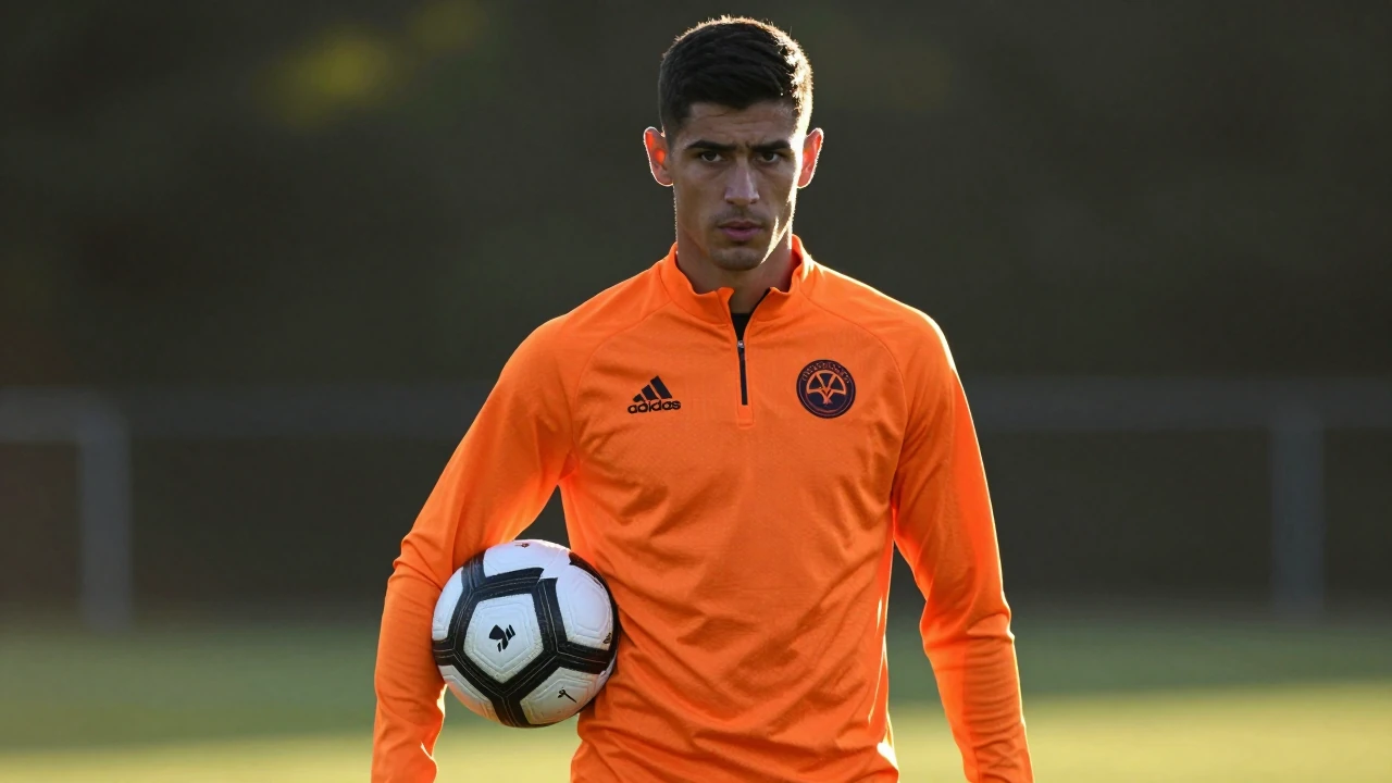FC Volendam heeft de selectie voor dit seizoen rondgemaakt met de komst van de 18-jarige middenvelder Jaber el Meftahi...