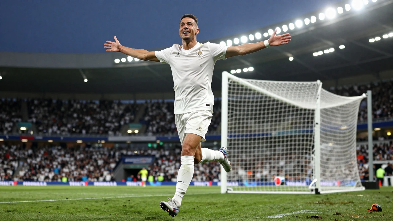 Kylian Mbappé scored an 87th-minute winner as Real Madrid beat Barcelona 2-1 at Camp Nou, halting the hosts' nine-match...