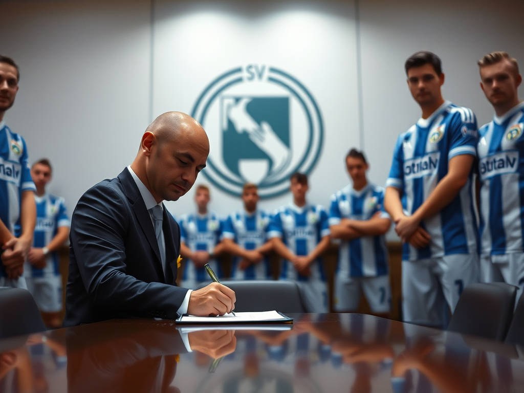 Joey Houweling Extends Contract with SV Spakenburg: Implications and Insights for PEC Zwolle Fans