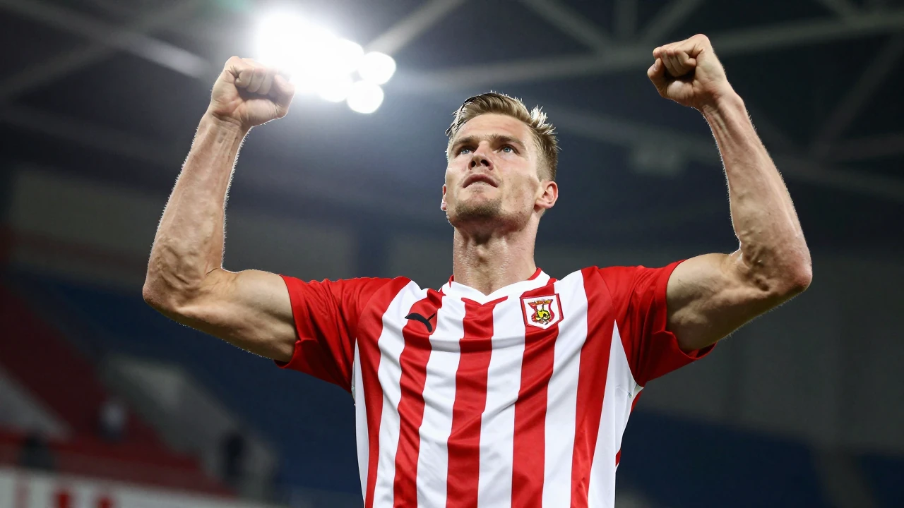 Nökkvi Thórisson scoorde en gaf een assist tegen zijn oude club Telstar, terwijl Sparta hun eerste Eredivisie-overwinning...