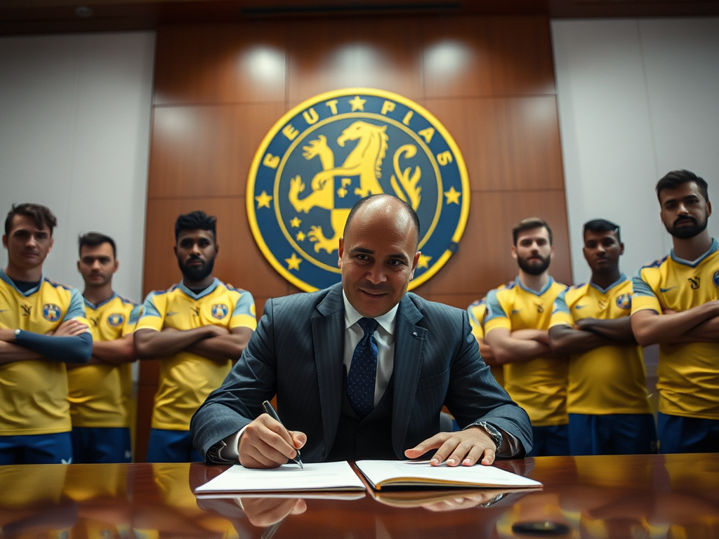 Alejandro Marqués: O Futuro do Atacante do Estoril Praia