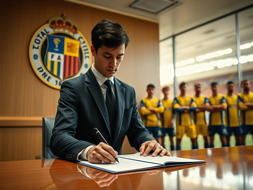 Lucas Palma Signs New Contract with Cádiz CF: A Bright Future Ahead