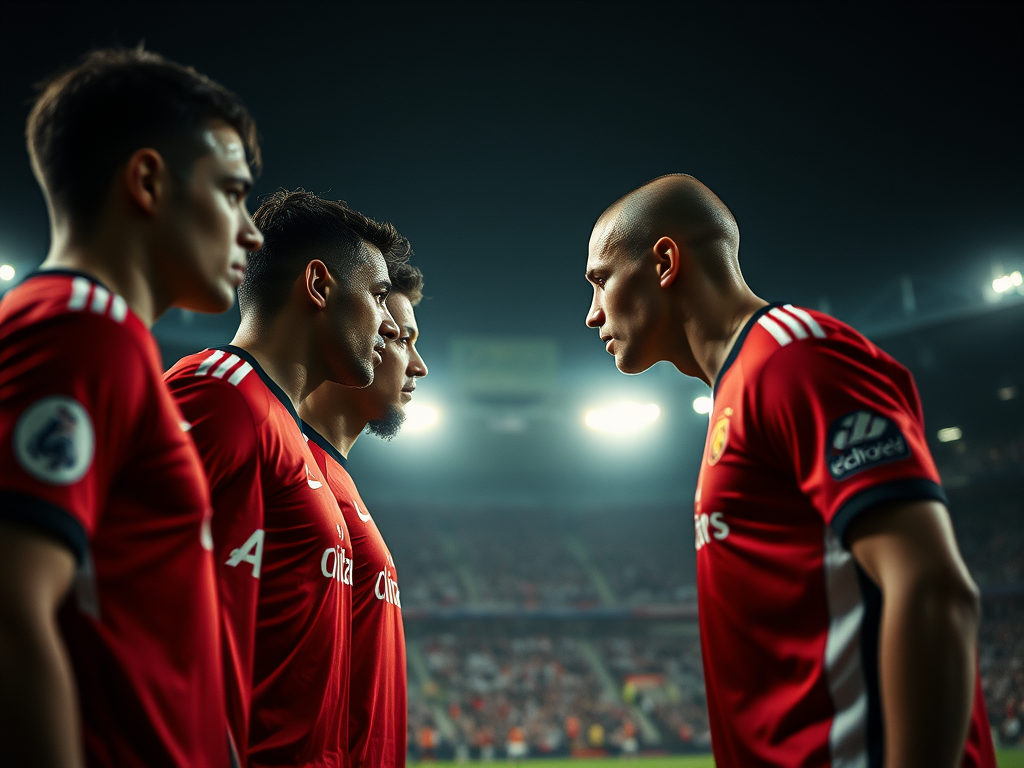 The Vibrant Tapestry of Manchester United's Supporter Traditions