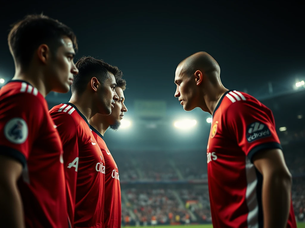 The Vibrant Tapestry of Manchester United's Supporter Traditions