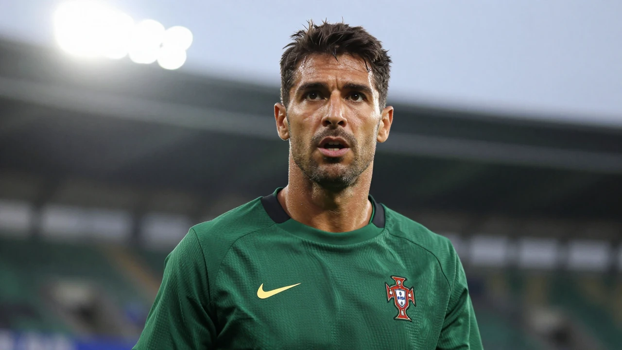 Portugal: Nani analisa o futuro da Seleção sem Cristiano Ronaldo e defende o jogo coletivo