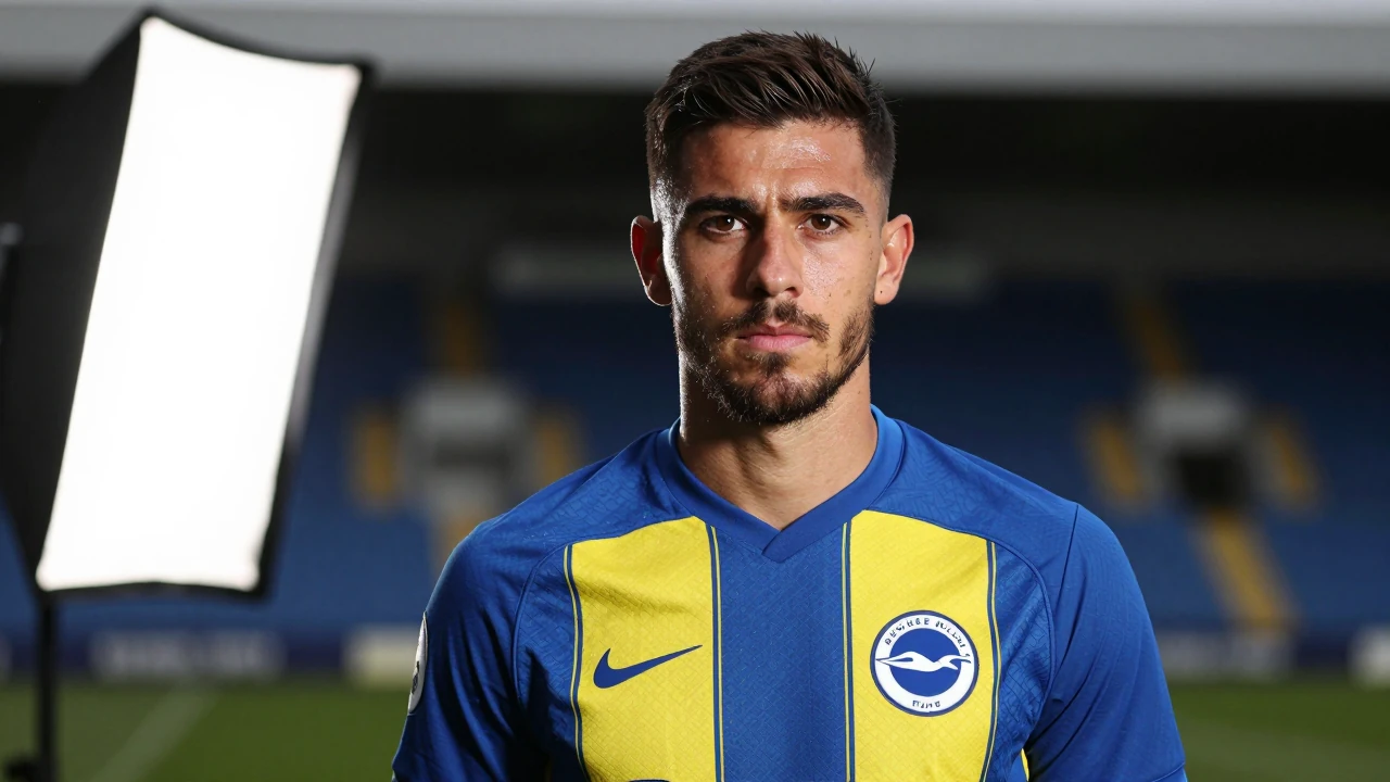 Brighton & Hove Albion have rejected Espanyol's opening bid for defender Igor Julio, maintaining their firm valuation of...