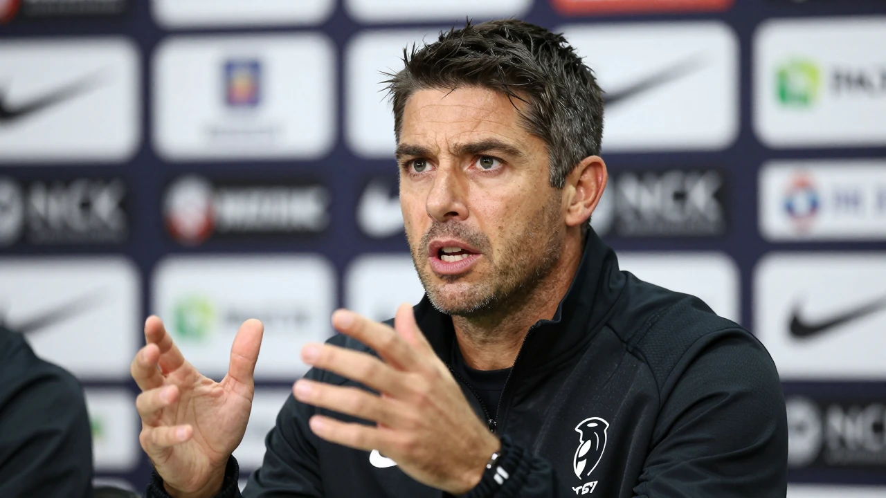 Coach Carlos Corberán admits the need for attacking reinforcements as Valencia Club de Fútbol seeks its first goal and...