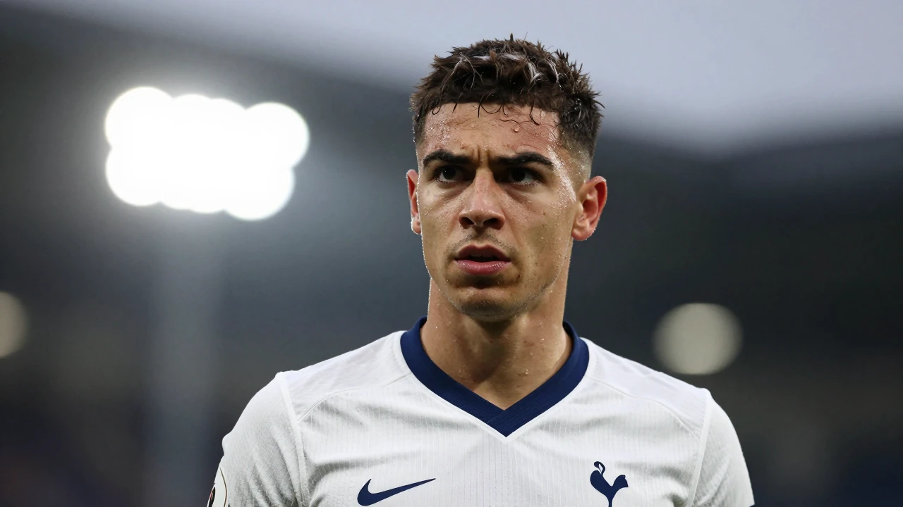 Luka Vuskovic's Uncertain Future at Tottenham: A Deep Dive