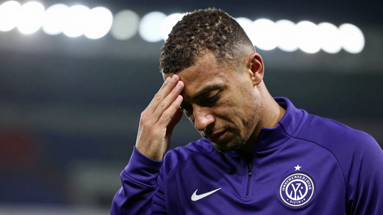RSC Anderlecht staat na vijf speeldagen elfde met zeven punten en mist al acht punten op koploper AA Gent, waardoor de...