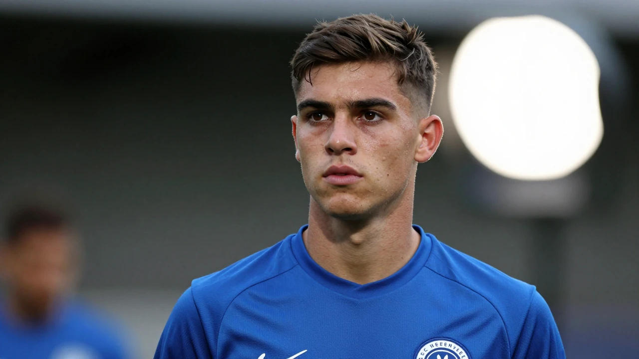 Analyst Gertjan Verbeek labels new SC Heerenveen defender Mees Hilgers as unreliable due to his behavior at FC Twente...