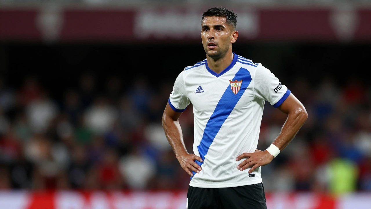 Sevilla FC: el mercado de fichajes ya ha comenzado con rumores de altas y bajas, José Ignacio Navarro al frente de la...