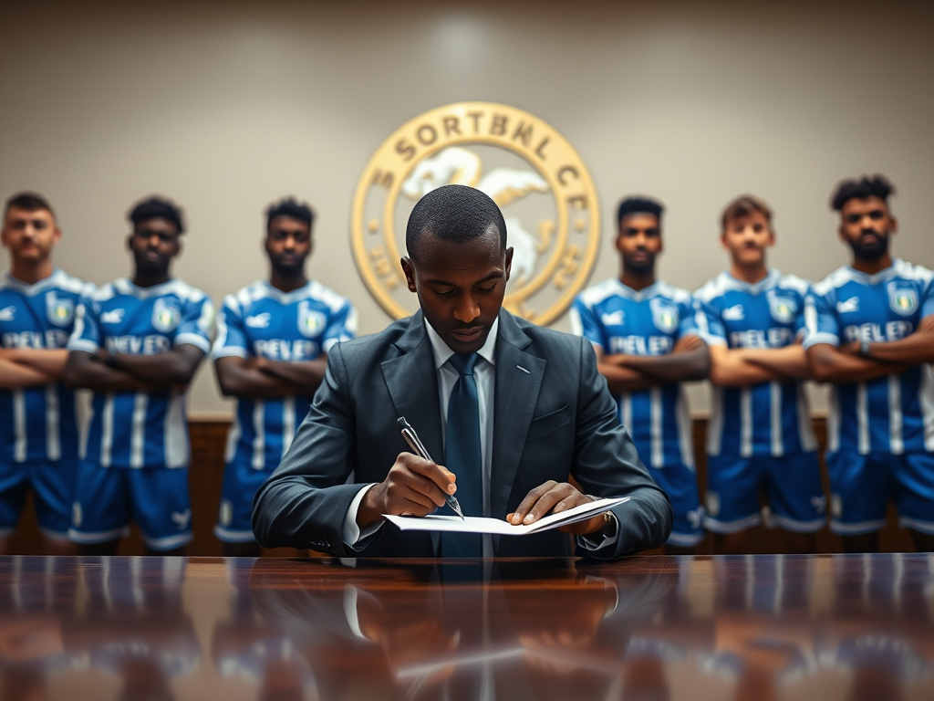 Ibrahima Ba on the verge of signing for Sporting CP