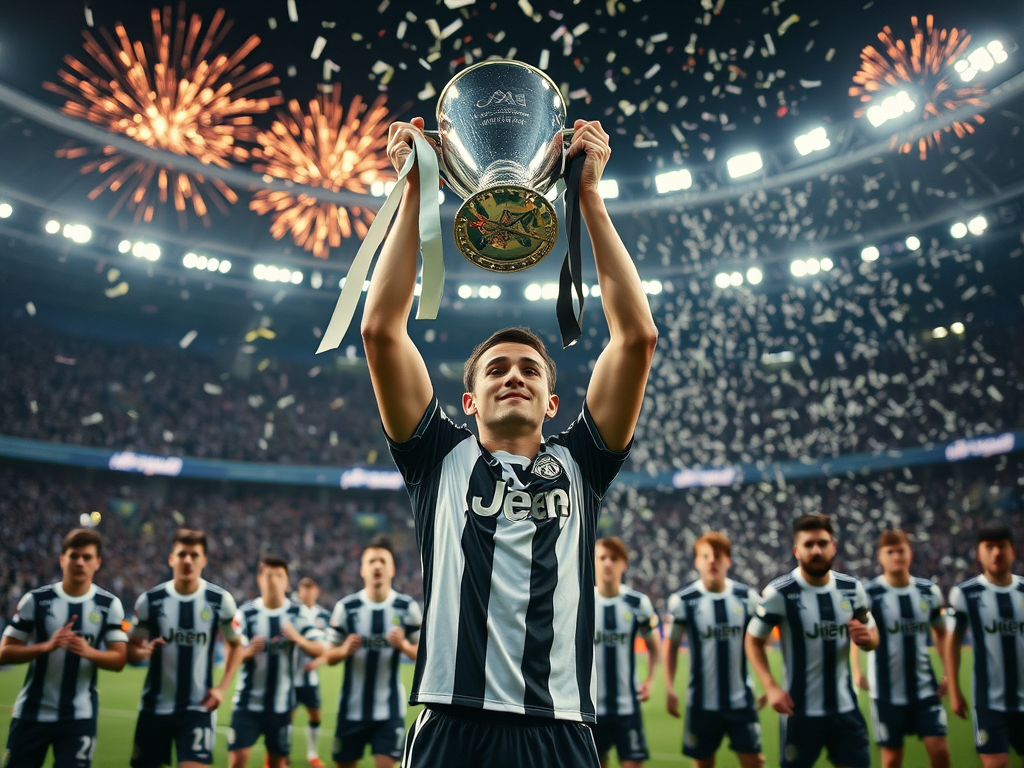 Der erste Meistertitel: Ein historischer Moment für Sturm Graz