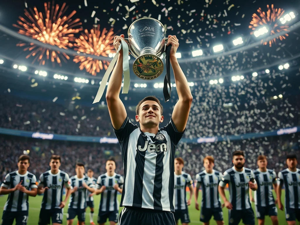 Der erste Meistertitel: Ein historischer Moment für Sturm Graz